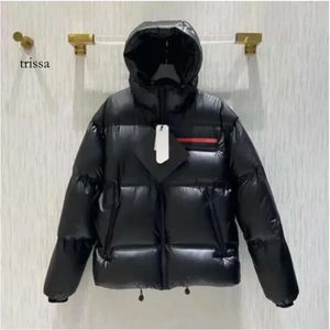 Hommes Designer Down Marque Hommes Femmes Lettres brodées Hiver Streetwear Outdoo Rcouples Vêtements Manteau Vêtements d'extérieur Puffer Jacket