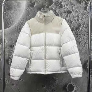 Vestes pour hommes Northface Jacket Designer Down Jacket Winter Pur Coton Femme Luxe Down Lettre Imprimé Vêtements NF Trench Coat Fashion Couple Short Designer NTQ0