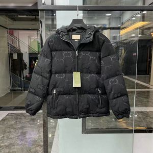 Diseñador de hombres Down Jackets Parka Carta de mujer Impresión Parkas Parkas Winter Parejas Agrupación Pelipadora Men estampados