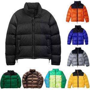 Heren Designer Down Jackets Stylist Coat Parka Winterjack Mode Letter Printing Heren Parkas Winterparen Kledingouterwear Puffer Male maat M-2xl