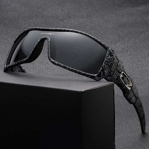 Designer masculin pour les lunettes de sport pour femmes Lunettes de soleil en plein air UV400 Polarise Bike Goggles Riding Sun Glasses PC 32TF3