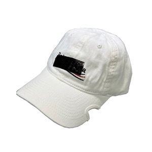 Chapeaux de créateurs pour hommes Lettre brodée Casquette de baseball Femme Femmes Casquettes décontractées Cent prendre Protection solaire Sport Chapeau de soleil