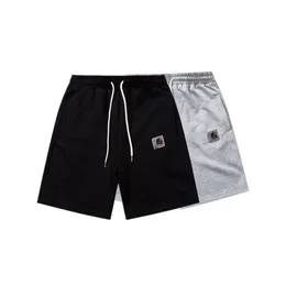 Hellstar shorts de concepteur pour hommes shorts CP shorts CP d'été 100% coton élastique pantalon de séchage de plage sèche
