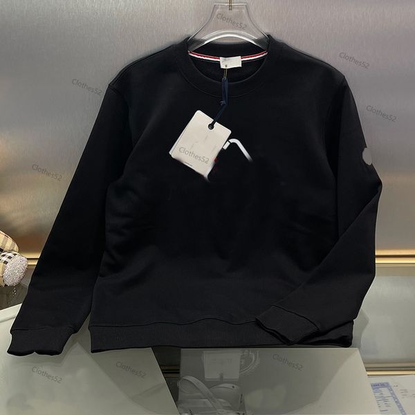 Mens Designer Sweat à capuche Paroles Enfants Poitrine Badge brodé Logo Sweats à capuche pour hommes Canada sans capuche Pulls pour femmes Sweatshirts Y2K Womans Sweat à capuche Marques Pull Vente XL