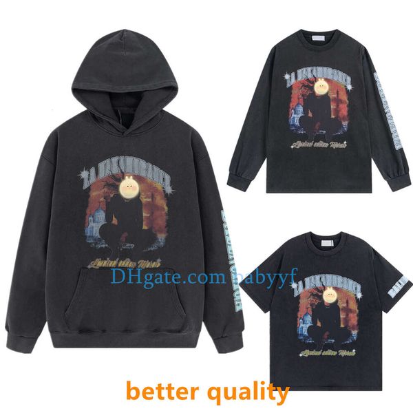 Diseñador para hombre Sudadera con capucha Versión de nivel superior Sudadera con capucha Diseños de estampado Moda streetwear sudaderas Jersey de tela avanzada UNISEX Sudadera con capucha para mujer Tallas grandes de lujo