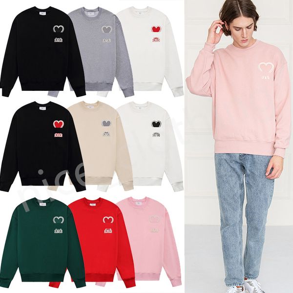 Mens Designer Sweat À Capuche Marque De Luxe Hoodies Pulls Molletonnés Lâche À Manches Longues À Capuche Jumper Hommes Femmes Mode Streetwear Amoureux Tops Vêtements