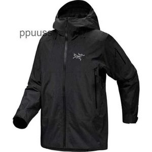 Designerjassen voor heren Arcterxy jassen Windjack Canadese Overseas Outdoor Vrijetijdskleding Lichtgewicht Ademend Duurzaam Jasje Charge Coat voor heren 4HWR