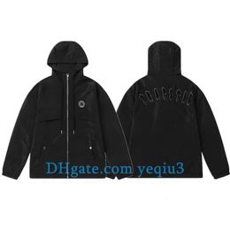 Heren designer jassen windjack hoodies sportjassen zonbescherming kleding dames sportkleding rits mode dunne jas streetwear bovenkleding tp5