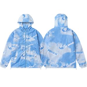 Herren-Designer-Jacken, Mäntel, Windjacke, Hoodies, Sportjacken, Sonnenschutzkleidung, Damen-Sportbekleidung, Reißverschluss, modische dünne Jacke, Streetwear, Oberbekleidung, TP2