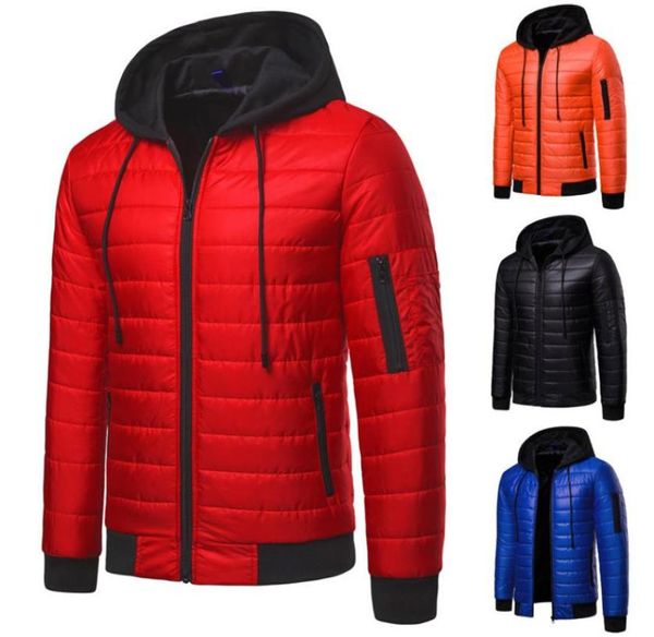 Chaquetas de diseñador para hombre chaqueta cortavientos abrigos con capucha para hombre chaqueta de invierno Canadá ropa para hombre ropa de talla grande para hombres overc9863556