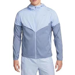 Diseñador de hombres Jackets deportivos Windbreaker Windrunner Men Full Zipper Breaker Wind Chaqueta impermeable Panadera Patrón de pasos delgados Solos Sunsuitistas