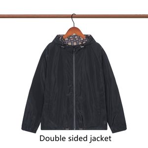 Heren designer jassen streetwear windjack hoodies sportjassen zonwerende kleding dames sportkleding rits Mode dunne jassen bovenkleding SSS