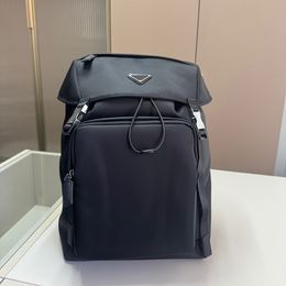 Diseñador de hombres Nylon mochila para mujer saco mochila de lujo mochilas de rucks mochilas de cuero bolsas de moda con bolsas de viaje