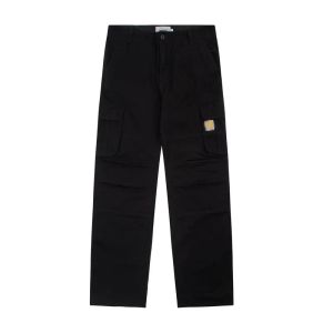 Pantalon de créateur pour hommes Pantalon cargo classique Amérique Salopette multi-poches Mode Droite Violet Jeans Pantalon décontracté