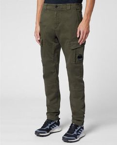 Pantalones de diseñador de hombres Empresar CP Conpagny Prendía más nueva Garmán teñido Man de carga Man de bolsillo de bolsillo Pantal de bolsillo Táctico al aire libre Video Veste CP Stone 829