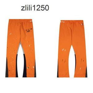 pantalon de créateur pour hommes graffiti