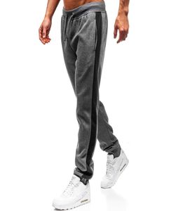 Heren Designer Pants sportvrachtbroek voor mannen splitsen casual geprinte pant s joggers kleren 2213362 joggers