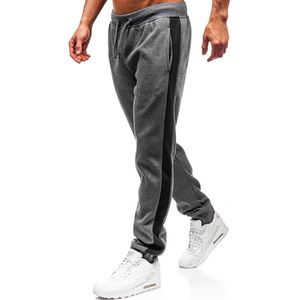 Heren designerbroek sport cargobroek voor mannen splitsen casual bedrukte broek s joggingbroek joggers kleding221S