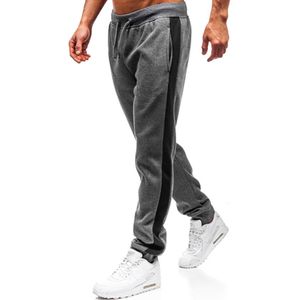 Heren designerbroek sport cargobroek voor mannen splitsen casual bedrukte broek s joggingbroek joggers kleding214R