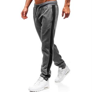 Heren designerbroek sport cargobroek voor mannen splitsen casual bedrukte broek s joggingbroek joggers kleding185w