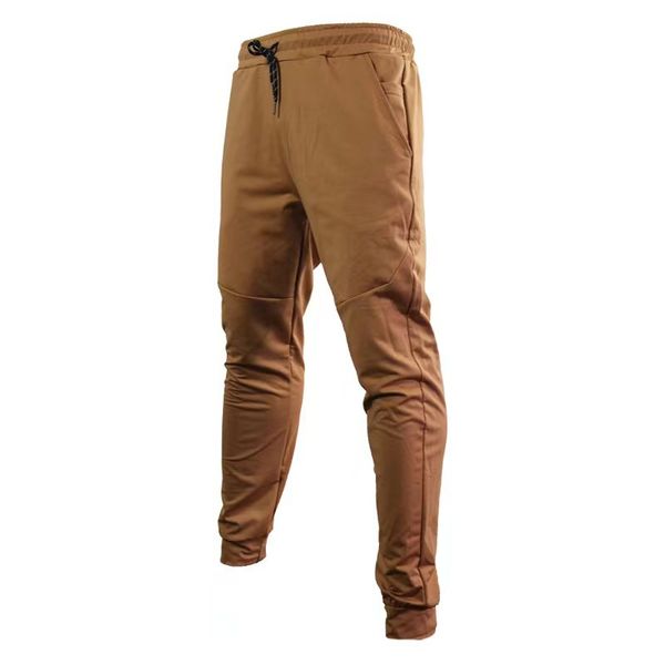 mens designer pants vintage los angeles pantalon cargo joggers pantalon de survêtement cargaisons graffiti imprimer pantalons de survêtement pantalon splash encre jogger