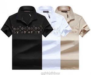 Mens Designer Polo Brand pequeño caballo Cocodrilo Bordado ropa hombres tela carta polos camiseta cuello camiseta casual camiseta tops off white hoodie ami Tees