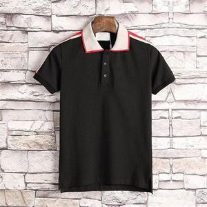 Mens Designer Polo FP Model M12 M3600 UK Merk Mannen Korte Mouw Simple Fashion Classic Laurel Perrizigingen Summer Revers Shirt