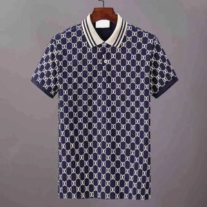 Camiseta de polo de diseño masculino polos para hombres camisetas tees de polo de alta gama algodón v cuello tops camisetas mujer de lujo pareja casual de lujo talla asiática m-3xl 12