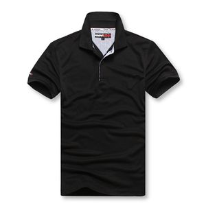 Herenontwerper Polo shirt Zomershirt Borduurwerk kort mouw Casual Men T -shirt T -shirt