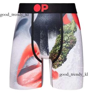 Herenontwerper PSDS BOXER Lingerie Beach Shorts Sexy underpa Gedrukt ondergoed Soft Boxers Zomer adem zwemstrunks Korte PSDS 963