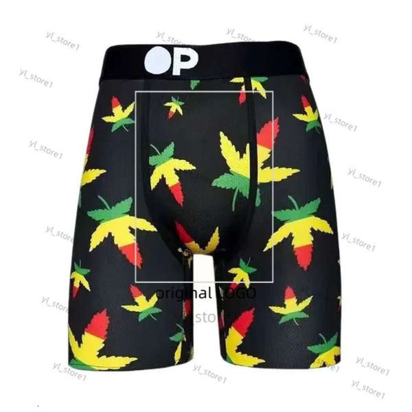 Boxer des concepteurs pour hommes Boxers sous-vêtements Boîtres de plage Boxer Sexy sous-vêtements imprimés sous-vêtements mous Boxers Summer Sweatable Swimks Brandhed Male Short PSDS 7021