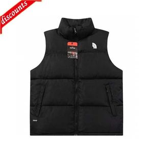 Vesteurs de puceau pour hommes pour hommes pour hommes Vestes de la veste bodywarmer des femmes Hiver Down