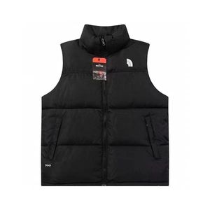 Herenontwerper Puffer Vest voor mannen Dames Winter Down Vesten Ontwerpers Bodywarmer Jacket Classic Weskit Jackets Casual Winters Vesten Coat Puffers Parka LOL