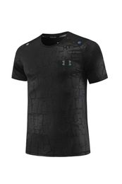 Diseñador para hombre Camiseta de secado rápido Juego de entrenamiento de estudiantes deportivos de manga corta Running Fitness Basketball Sportswear asiático M-3XL