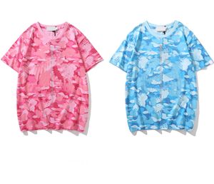 Camiseta masculina de grife tubarão camiseta feminina japonesa esportiva graffiti camisetas masculinas de algodão polo cor branca tamanho M/L/XL/XXL/XXXL