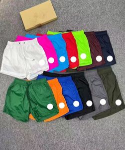 Heren designer shorts CP-shorts voor heren en dames Zomer Outdoor Casual Sport luxe heren sneldrogende waterdichte rode korte zwembroek heren shorts heren designer shorts