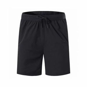 Herenontwerper Zomer losse shorts broek vast zwart grijze shorts ontspannen homme casaul zweetwedstrijd maat m-4xl k01