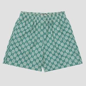 Herenontwerper Summer Men Korte bord dames casual shorts brief broek maat mannen designer shorts kort
