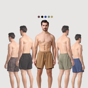 Diseñador para hombre Pantalones de verano Carta impresa Pantalones cortos con cordón Relajado Homme Casaul Pantalones deportivos Tamaño S-2XL