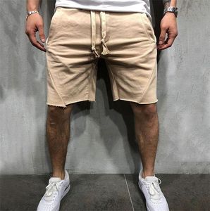 Hommes Designer Summer Pantalons courts Couleur unie Gymlocker Vêtements de course Hip Hop Sports Eisure Joggers Pantalons de survêtement Shorts pour hommes