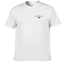 Mens Designer Summer T-shirt CUSTOM MADE MEN039S 100 COTON T-SHIRT NOUVEAU STYLE DE MODE GRANDE TAILLE IMPRESSION PERSONNALISÉE SUR DEMANDE GY9437652