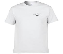 Herenontwerper Zomer T -shirt Custom Made Men039S 100 katoen T -shirt Nieuwe modestijl Big Size Personalise Print On Demand GY7465550