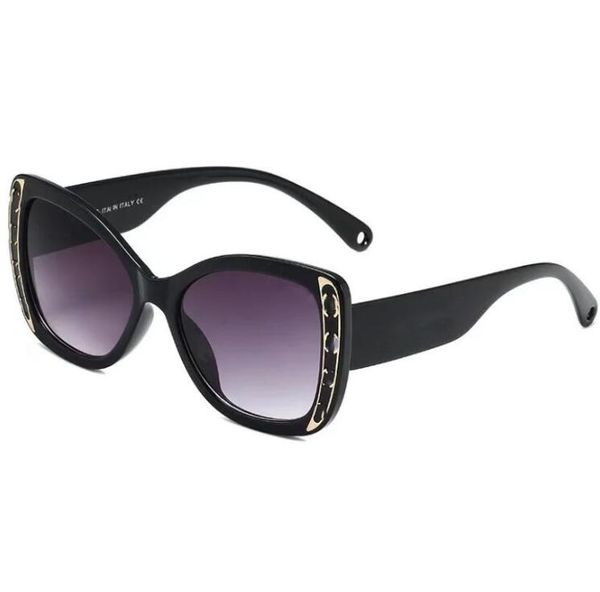 Gafas de sol de diseñador para hombre para mujer, gafas de sol de ciclismo, gafas de lujo de gran fábrica, gafas con moda magnética, marca de vidrio Polaroid UV400 AAA05