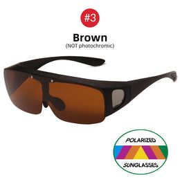 Herenontwerper Zonnebril voor vrouwen Men Men Mode gepolariseerde bril Sport Rijstijl Shades UV400 Luxe klassieke dame zonnebril half frame zonnebril