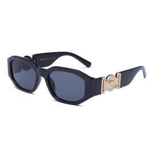 Lunettes de soleil de designer pour hommes pour femmes hommes Millionaire Square lunettes de protection lunettes de soleil lunettes de soleil cadre rétro UV400 style de lentille unisexe Adumbral