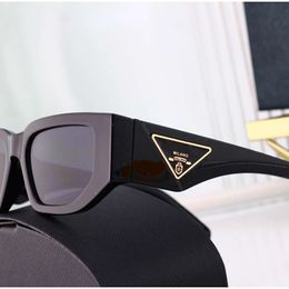 Lunettes de soleil de styliste pour hommes et femmes, lentilles de Protection Uv400 polarisées de qualité supérieure en option avec boîte, lunettes de soleil 87