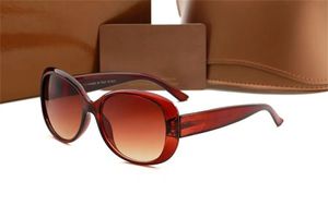 Lunettes de soleil de designer pour hommes pour femmes lunettes de soleil mode extérieure intemporelle style classique lunettes rétro lunettes unisexes sport conduite nuances de style multiples avec boîte WER
