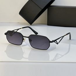 Gafas de sol de diseñador para hombre hombre deporte PRA51S al aire libre Gafas de estilo clásico atemporales Gafas unisex retro Conducción deportiva Tonos de estilo múltiple Con gafas de caja