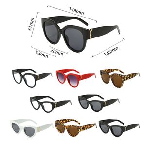 heren designer zonnebril heren zonnebril UV400 outdoor goggle mode bril eyewear luxe zonnebril voor dames 12 kleurenstijl met doos