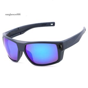 Lunettes de soleil de créateurs pour hommes Nouvelles lunettes de soleil polarisées pour hommes Lunettes de sport de loisirs en plein air